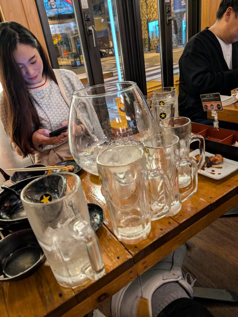 Image of Chinchiro cups