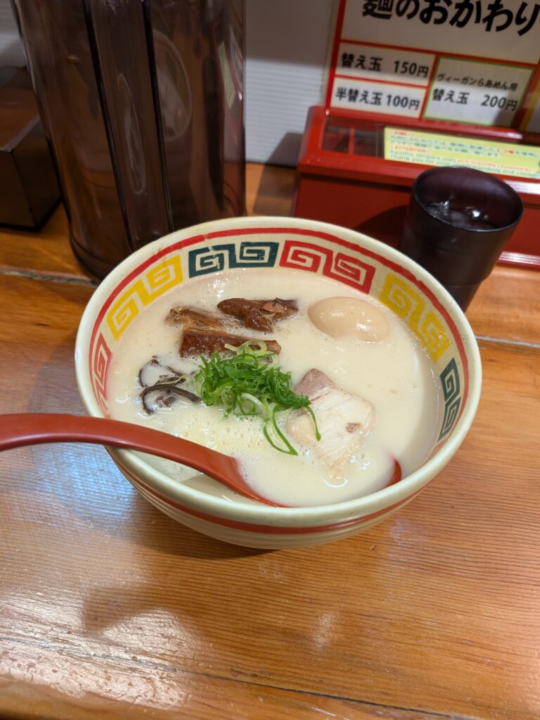 bowl of ramen